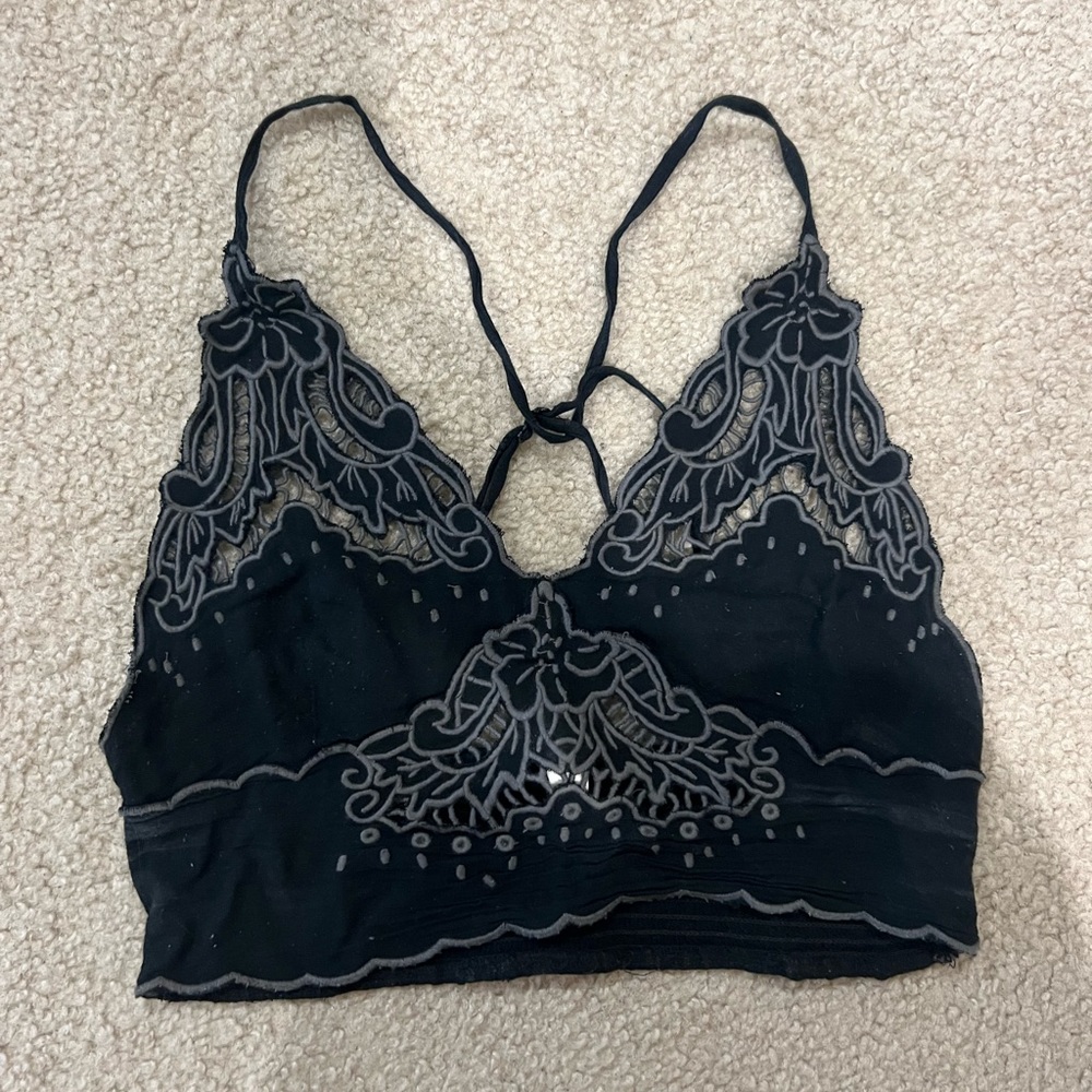 Free people festival type top